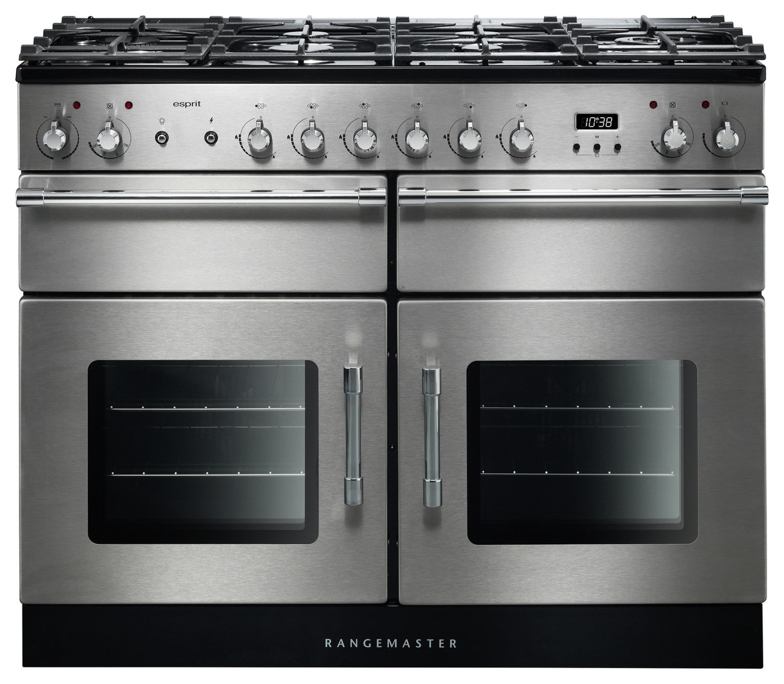Rangemaster Esprit Dual Fuel Range Cooker Reviews Updated June 2023