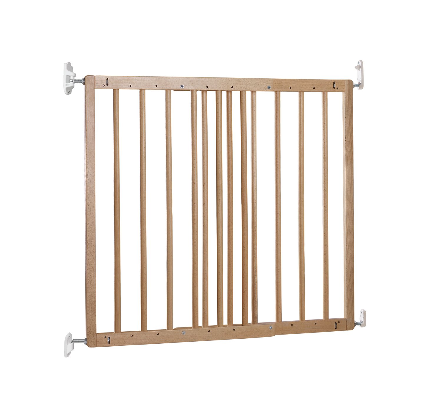 BabyDan Multidan Wooden Extending Safety Gate (1992485) Argos Price Tracker pricehistory.co.uk