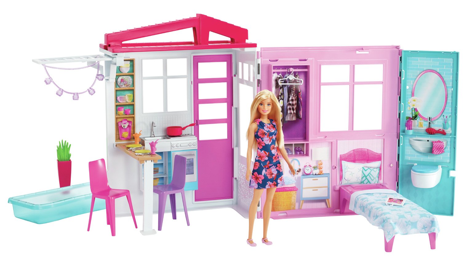 Barbie House and Doll Playset Reviews Updated April 2022