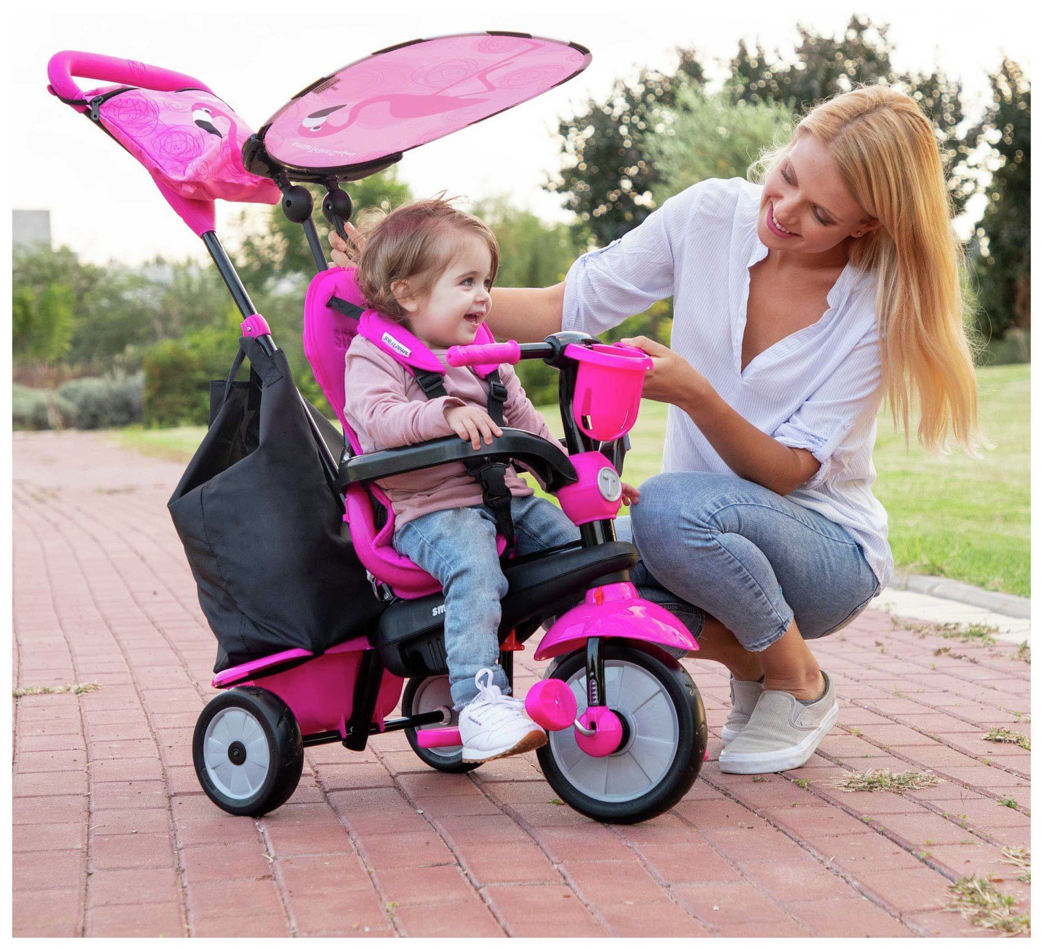 Smart Trike Reviews