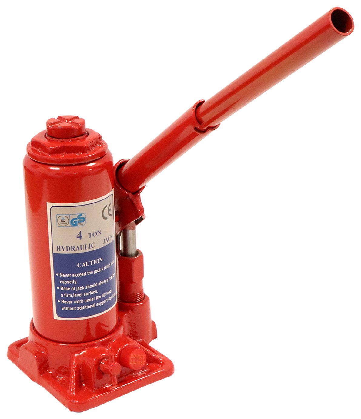 Streetwize 4 Tonne Hydraulic Bottle Jack. Reviews