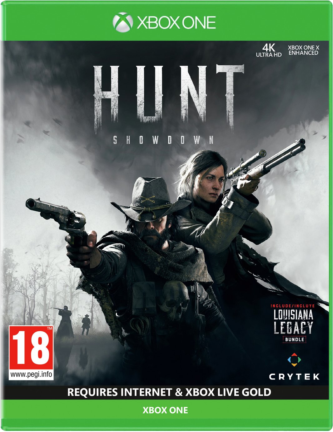 Hunt Showdown Xbox One PreOrder Game (2064460) Argos Price Tracker