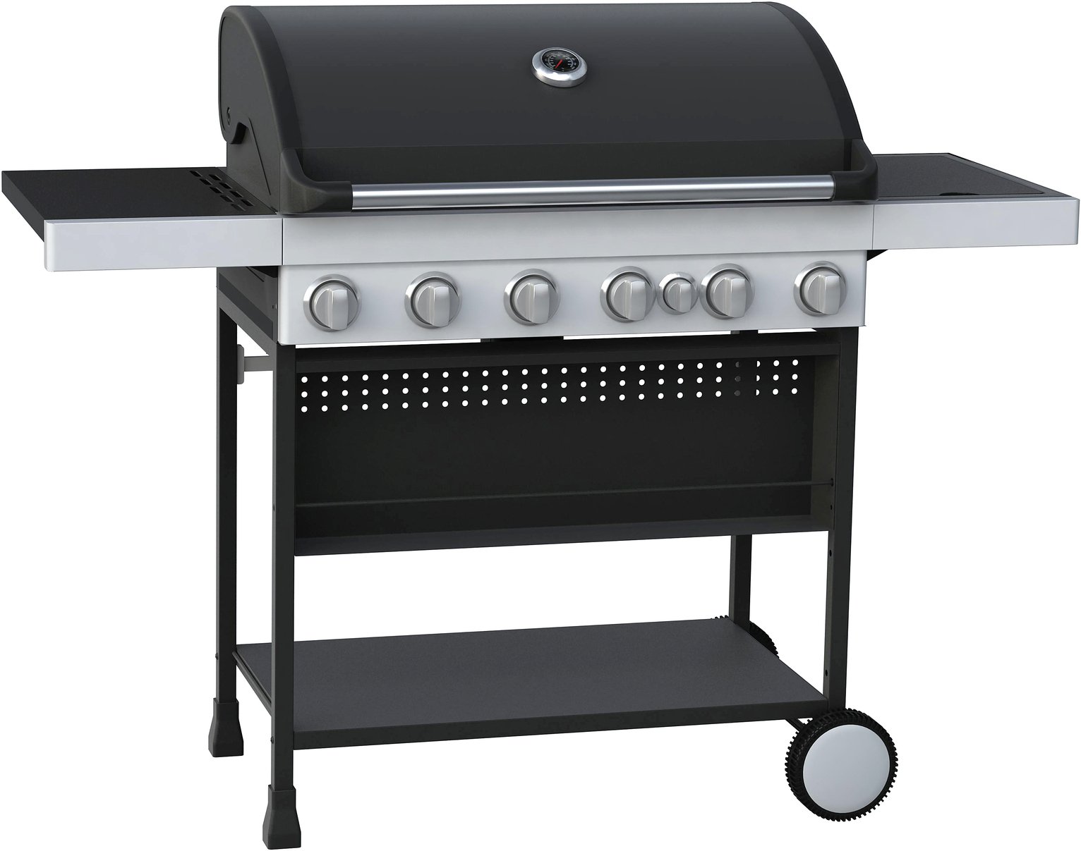 Argos Home Premium 6 Burner Gas BBQ Reviews Updated August 2024
