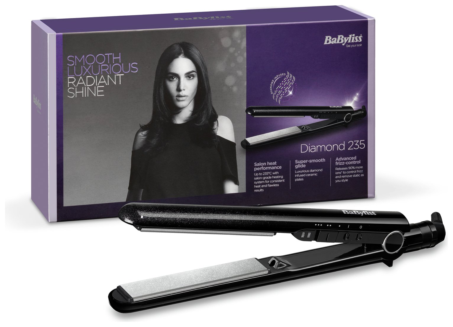 BaByliss Diamond Radiance Reviews