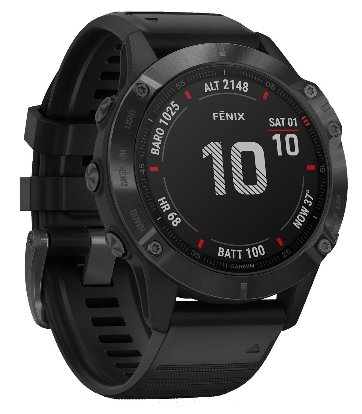 Garmin Fenix 6 Pro GPS Smart Watch Reviews Updated December 2022