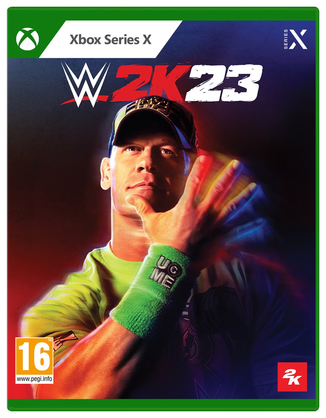 WWE 2K23 Xbox Series X Game (2206170) Argos Price Tracker