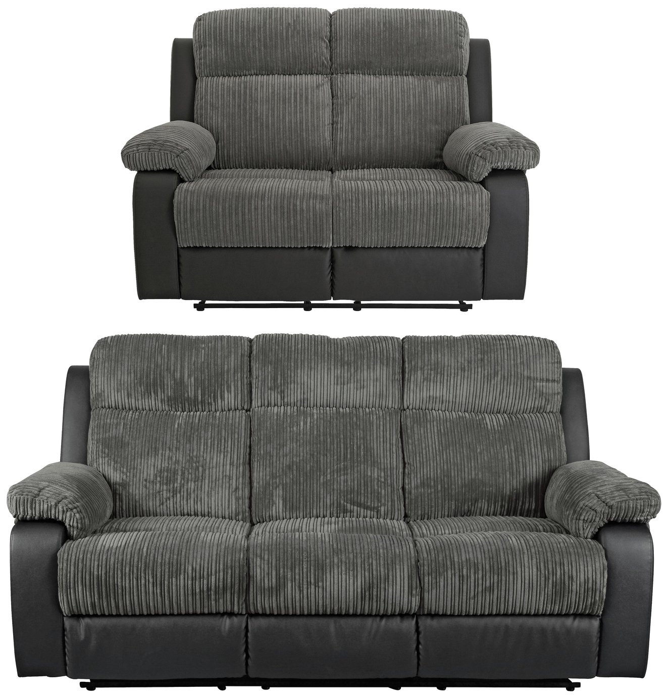 Argos Home Bradley Large and Reg Manual Recliner Reviews