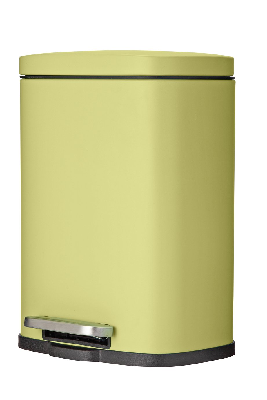 Argos Home 5 Litre Rectangular Bathroom Pedal Bin Reviews Updated
