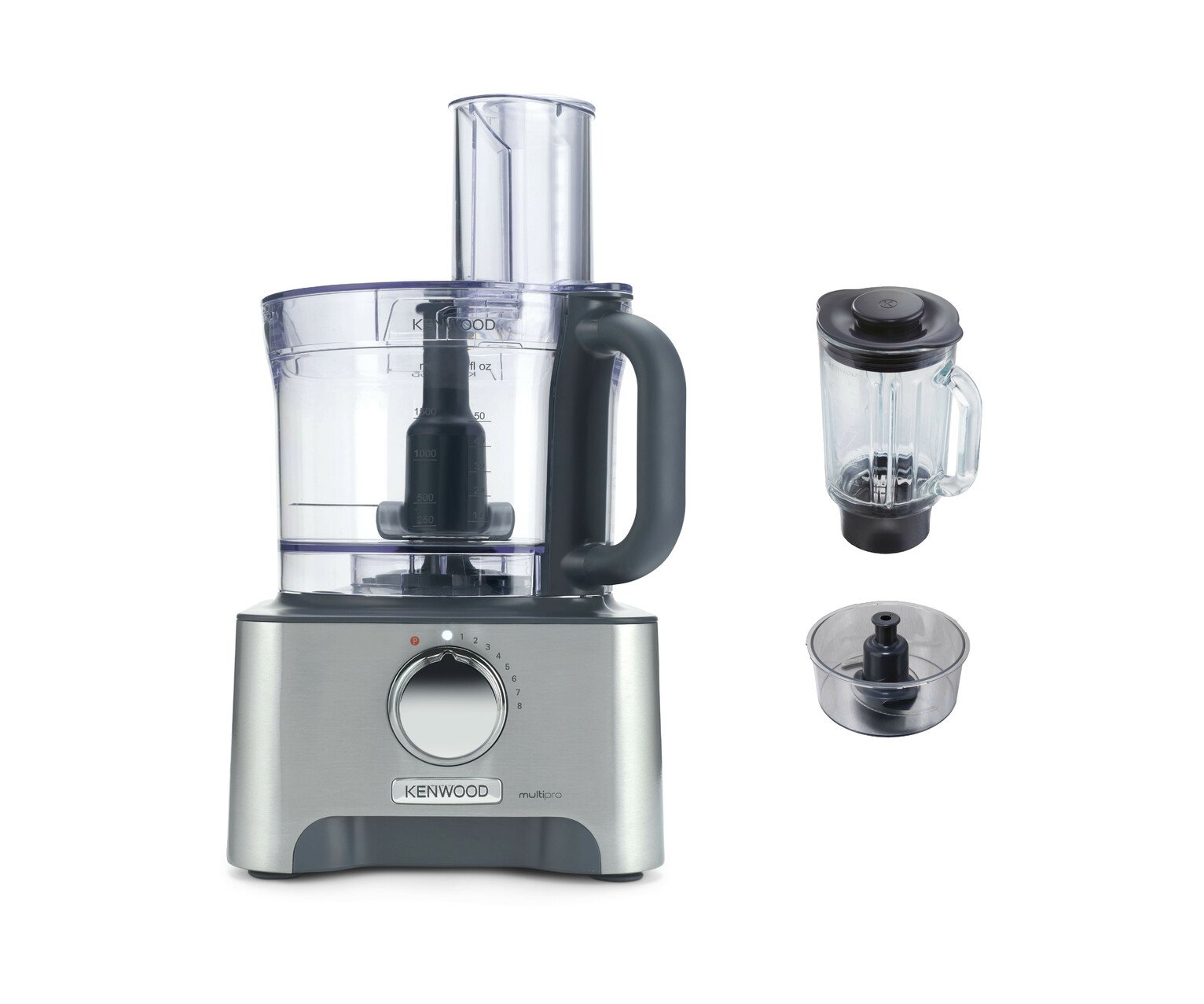 Review of Kenwood FDM781BA Multipro Classic Food Processor