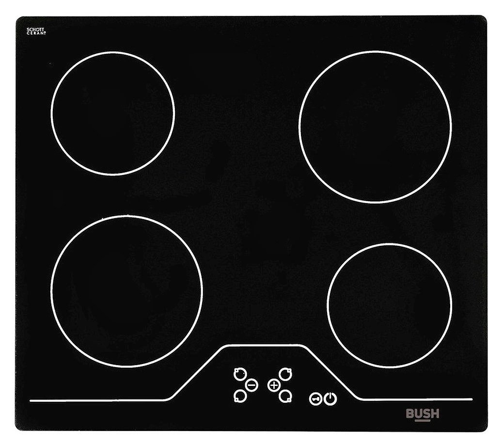 Bush A60CT Electric Ceramic Hob Reviews Updated September 2024
