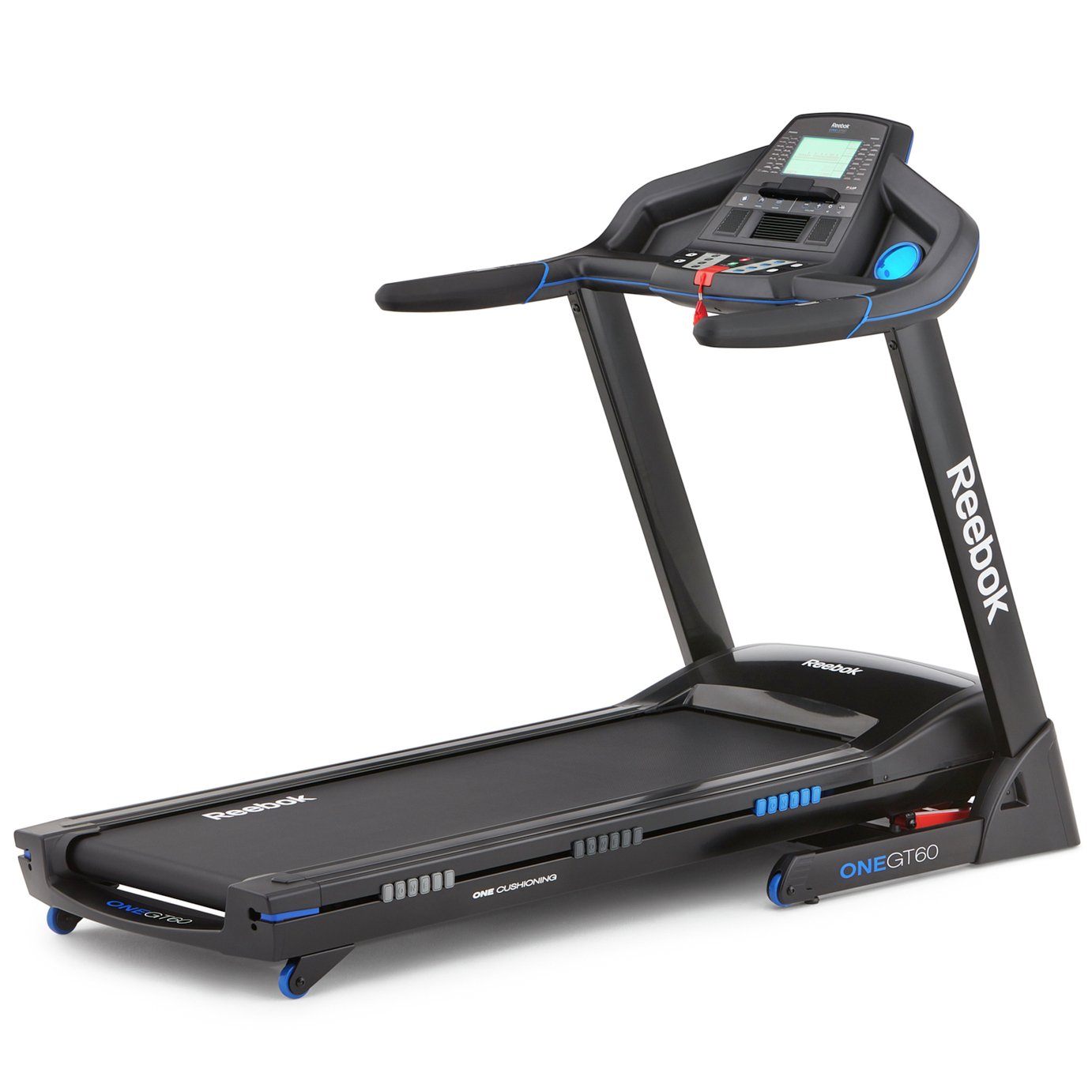Review of Reebok One GT60 Treadmill