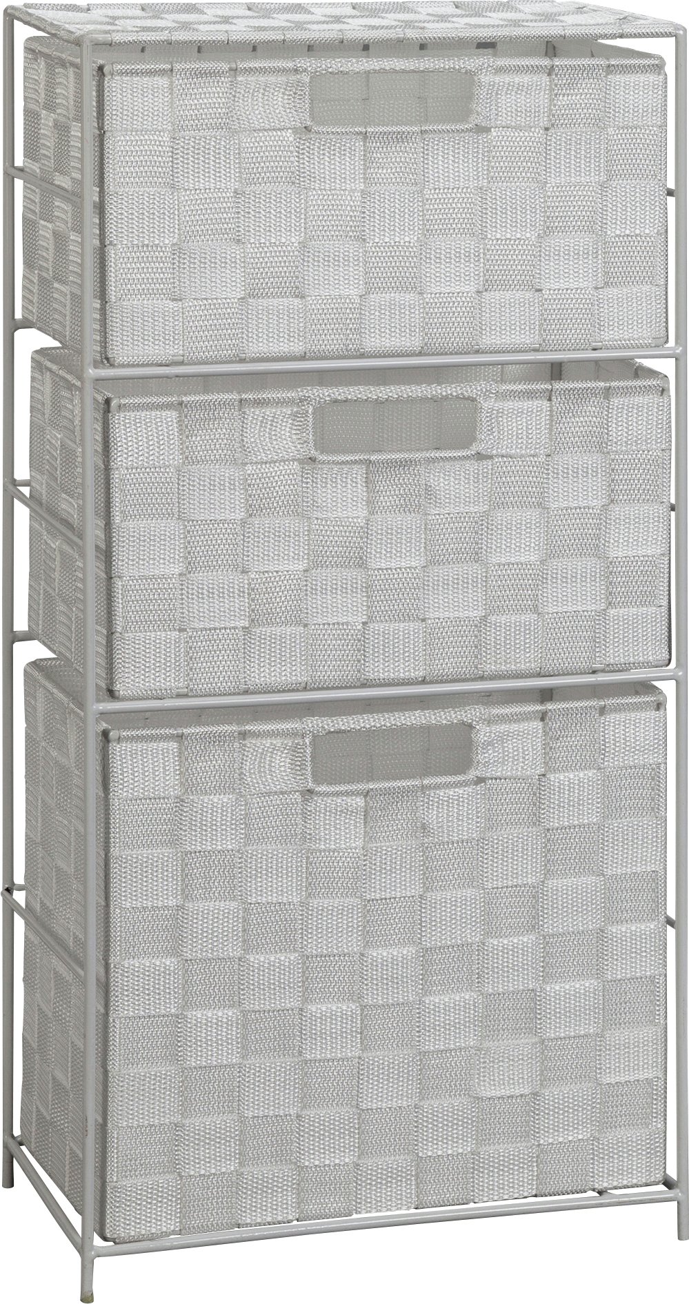 Argos Home Wide 3 Drawer Bathroom Storage Unit Reviews