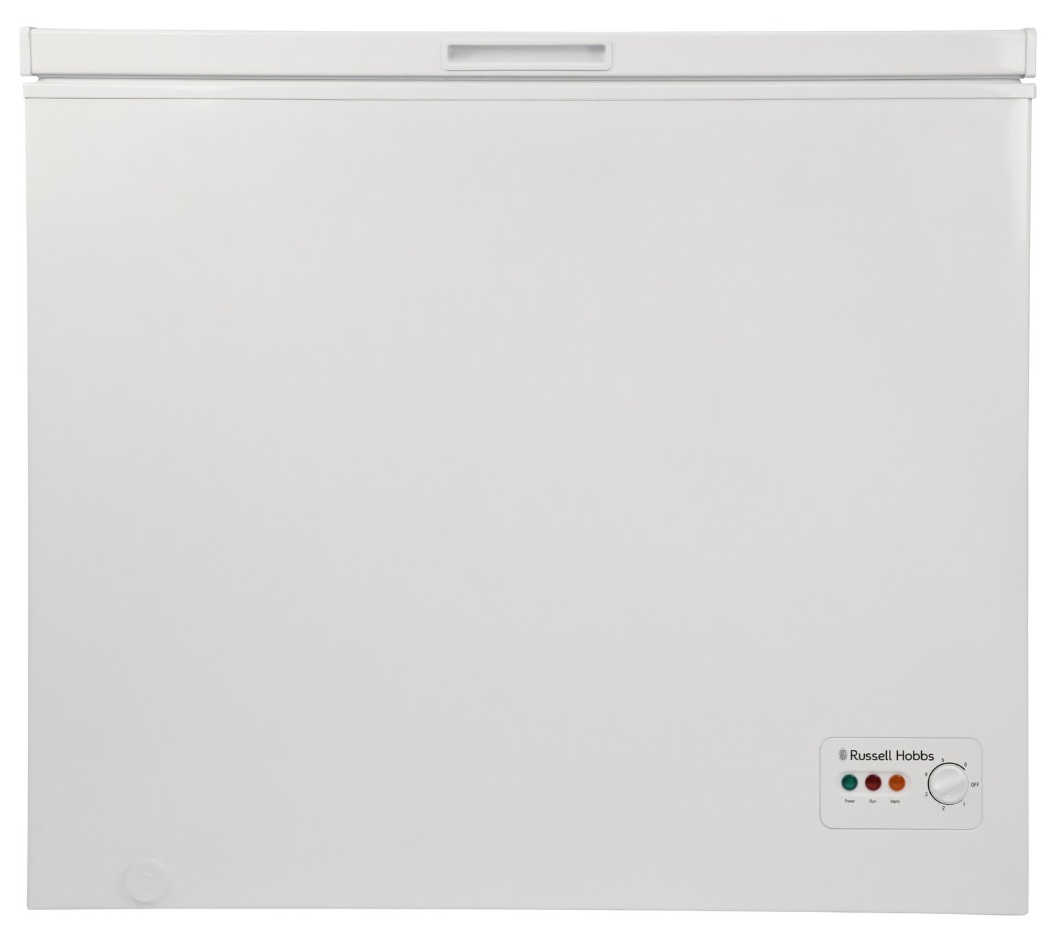 Russell Hobbs RHCF200 Chest Freezer White (2453112) Argos Price