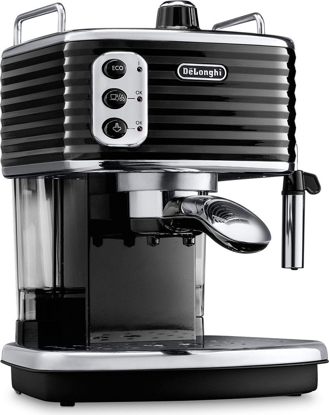 De'Longhi ECZ351BLK Scultura Espresso Machine Reviews