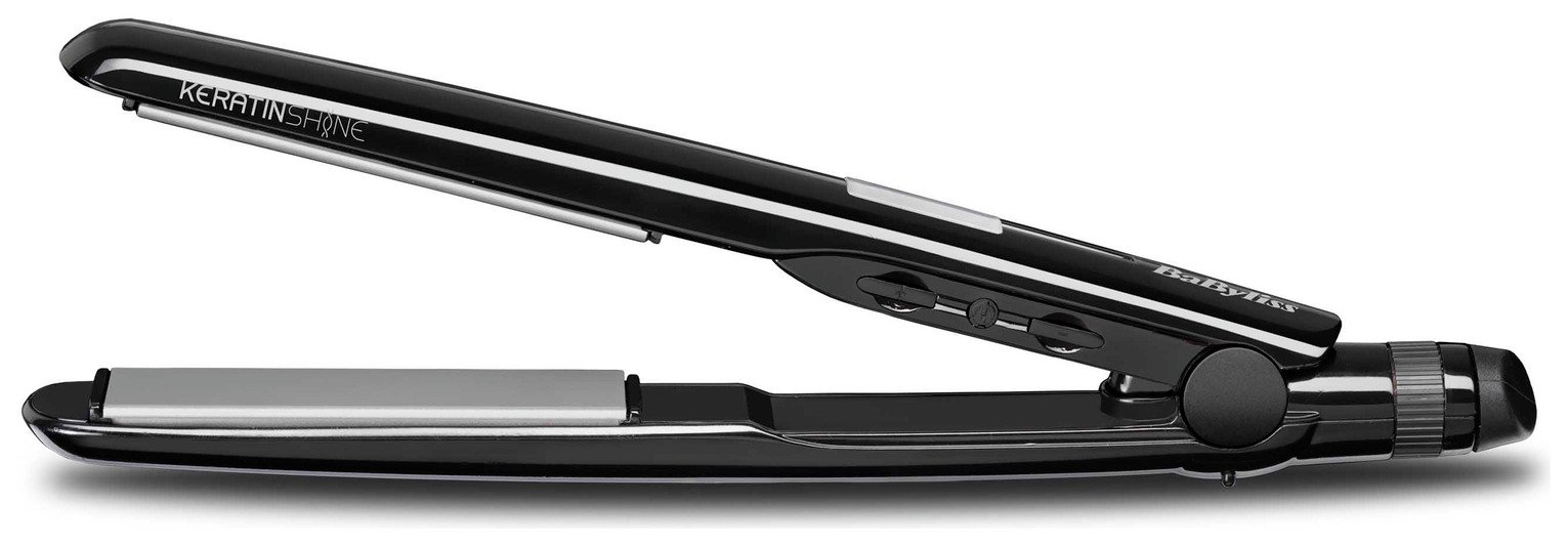 Buy BaByliss 2079DU Keratin Shine 230 Hair Straightener at Argos.co.uk