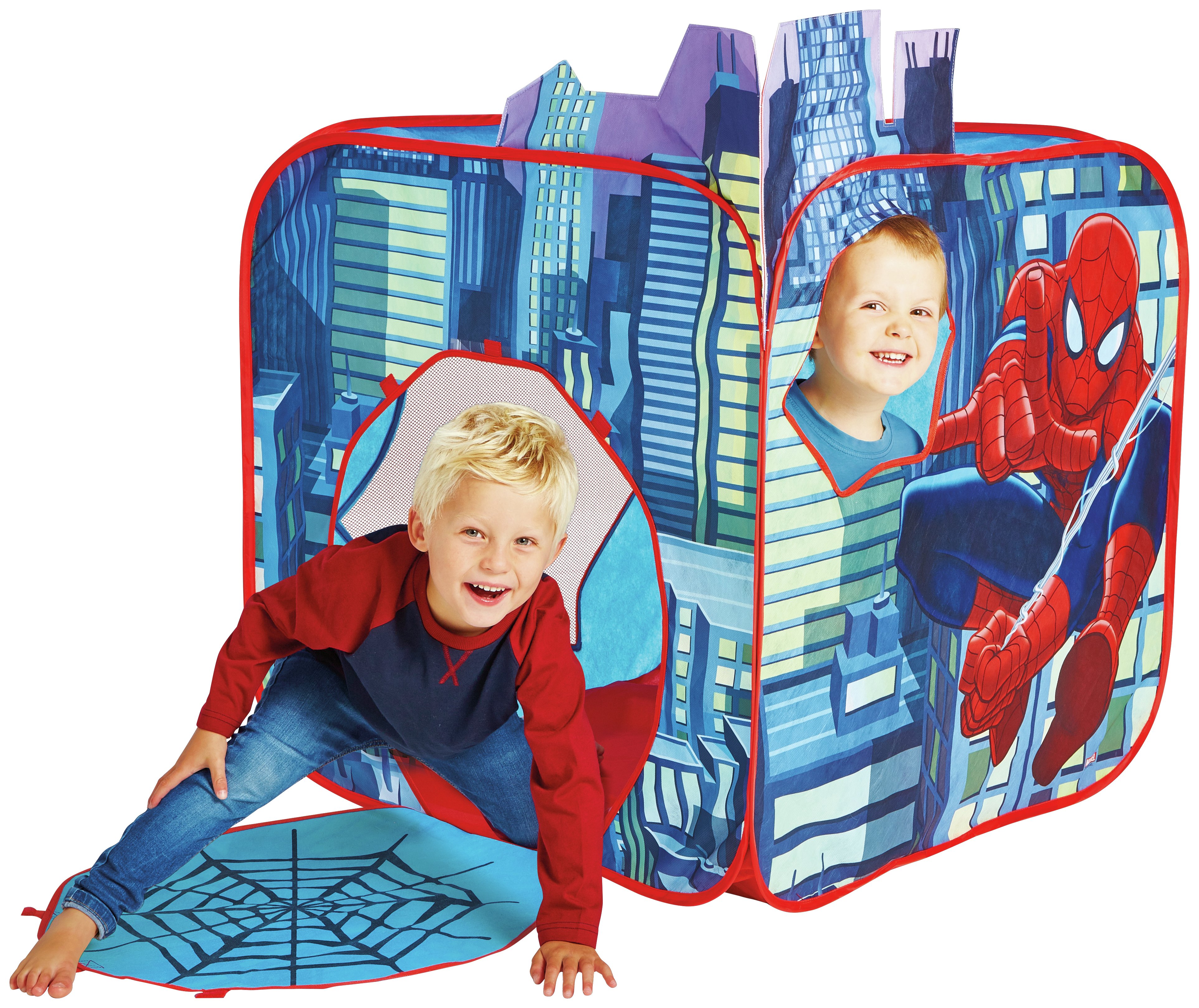 Buy Pop Up SpiderMan Wendy House Play Tent at Argos.co.uk Your