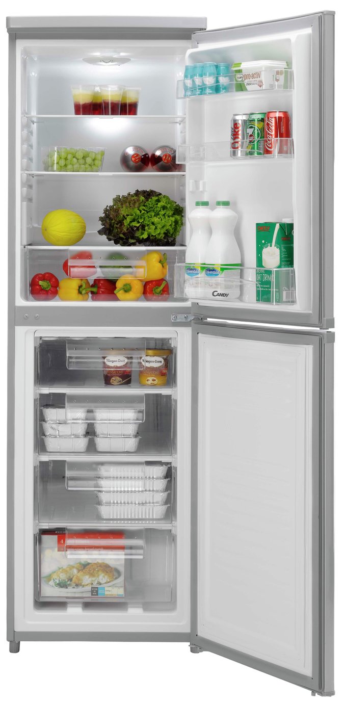 Candy CCBF5172AK Frost Free Tall Fridge Freezer Reviews Updated March