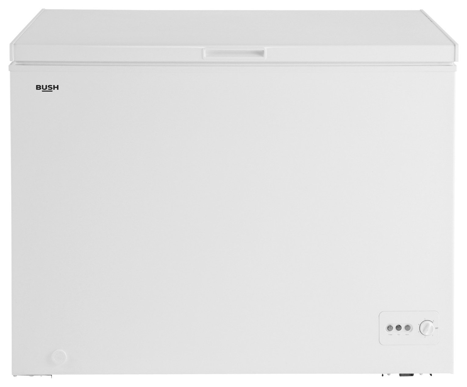 Bush BCF295L Chest Freezer White (2498328) Argos Price Tracker