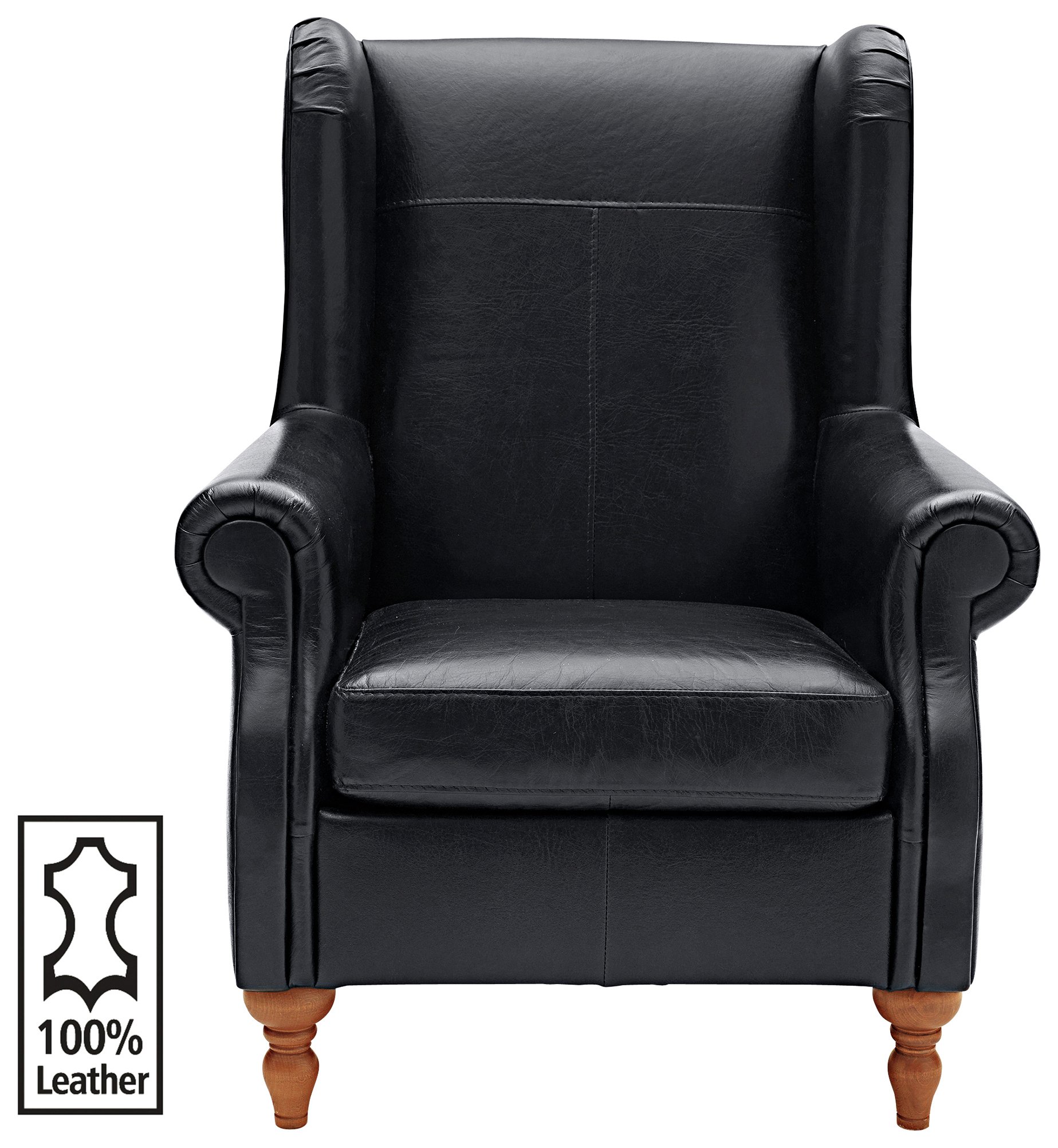 Argos Home Argyll Leather Chair Reviews