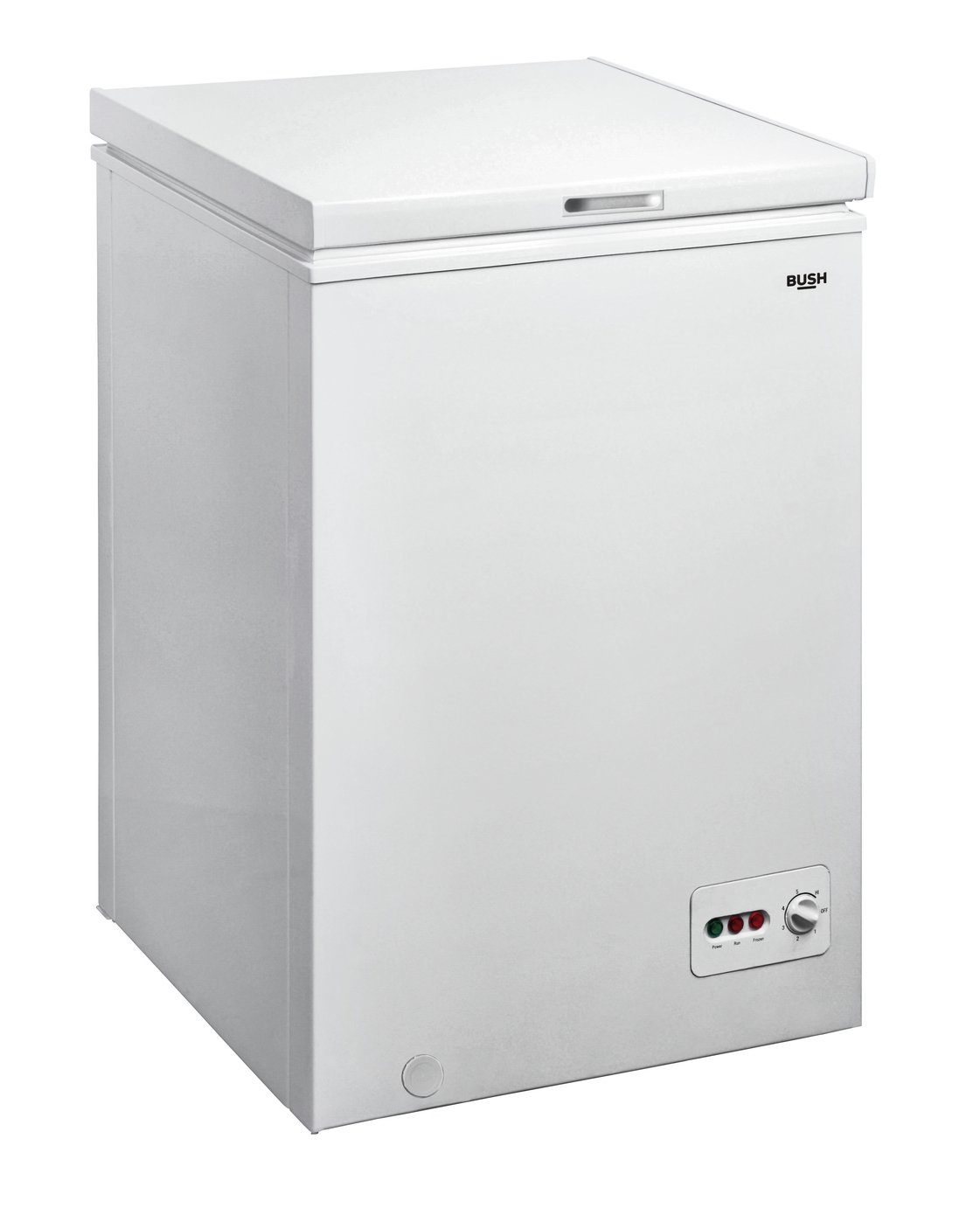 Bush BCF142L Chest Freezer White Reviews