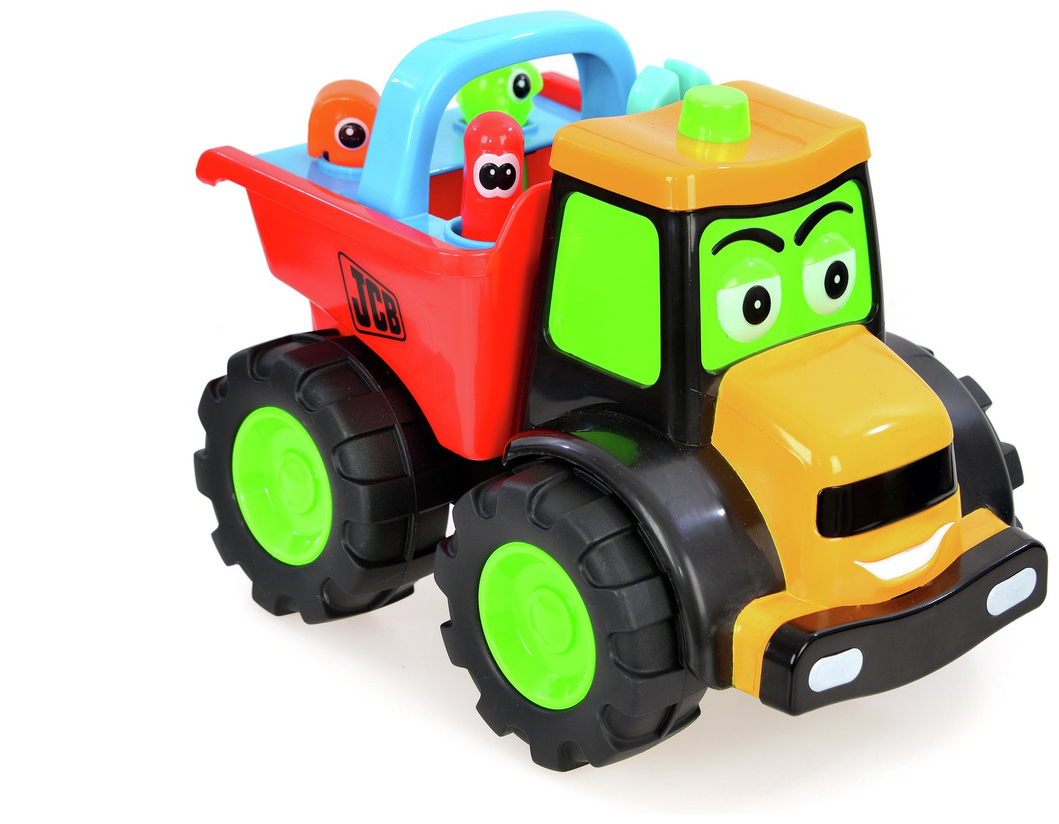 My 1st JCB Big Wheelers Assortment Reviews