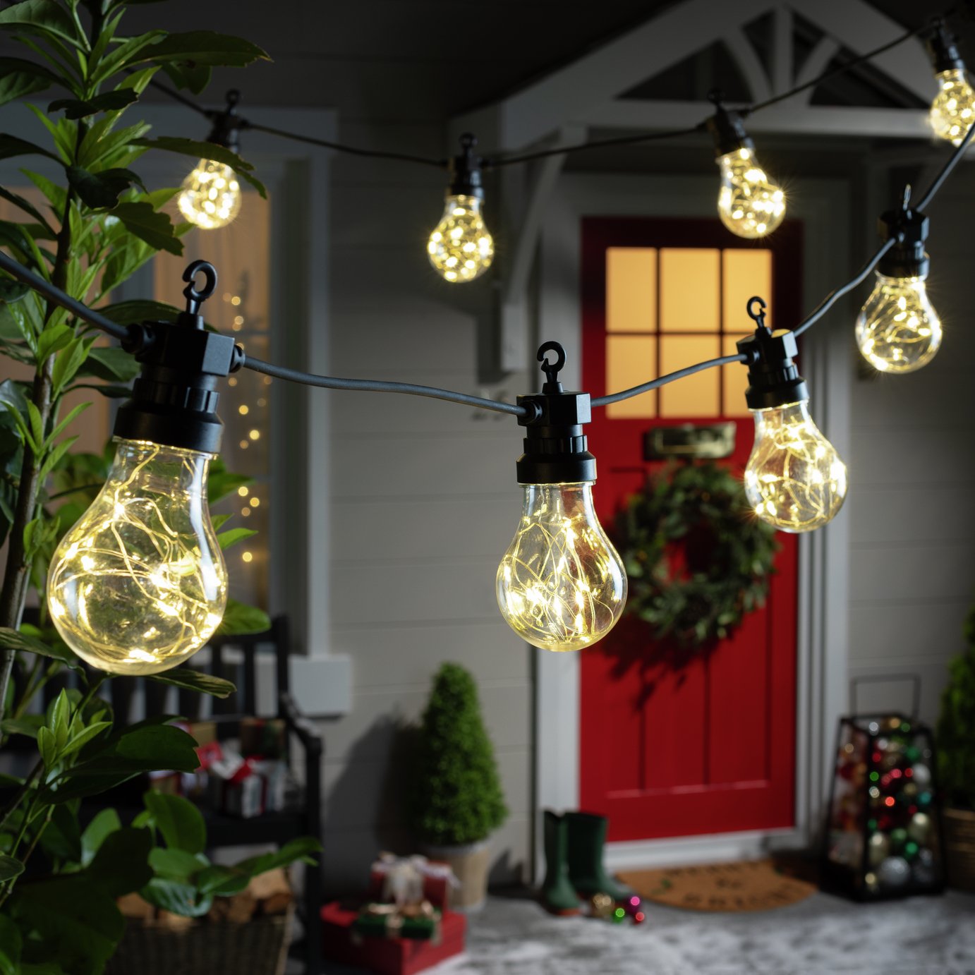 Habitat Festoon Christmas Lights (2727161) Argos Price Tracker