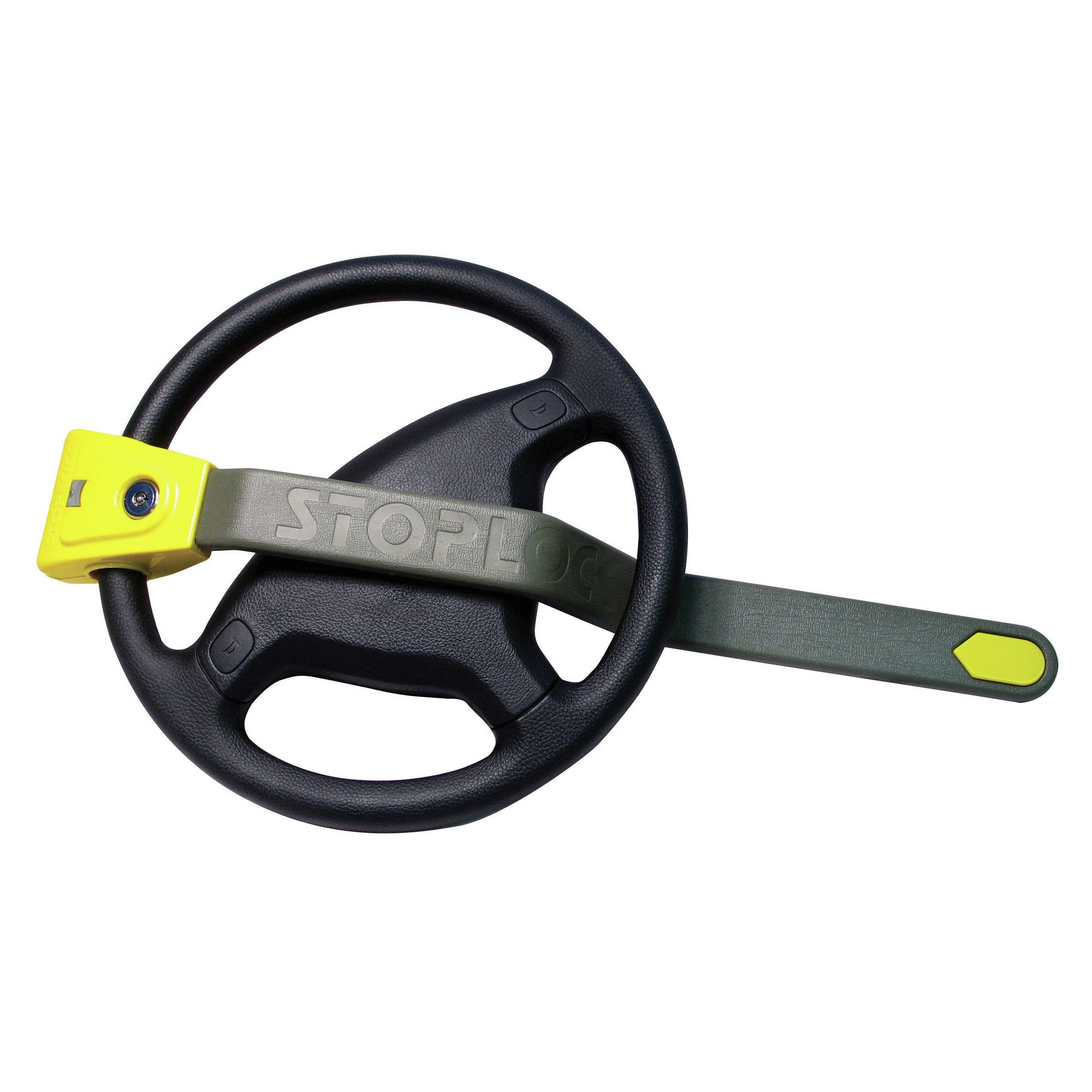 Stoplock Airbag 4x4 Steering Wheel Lock