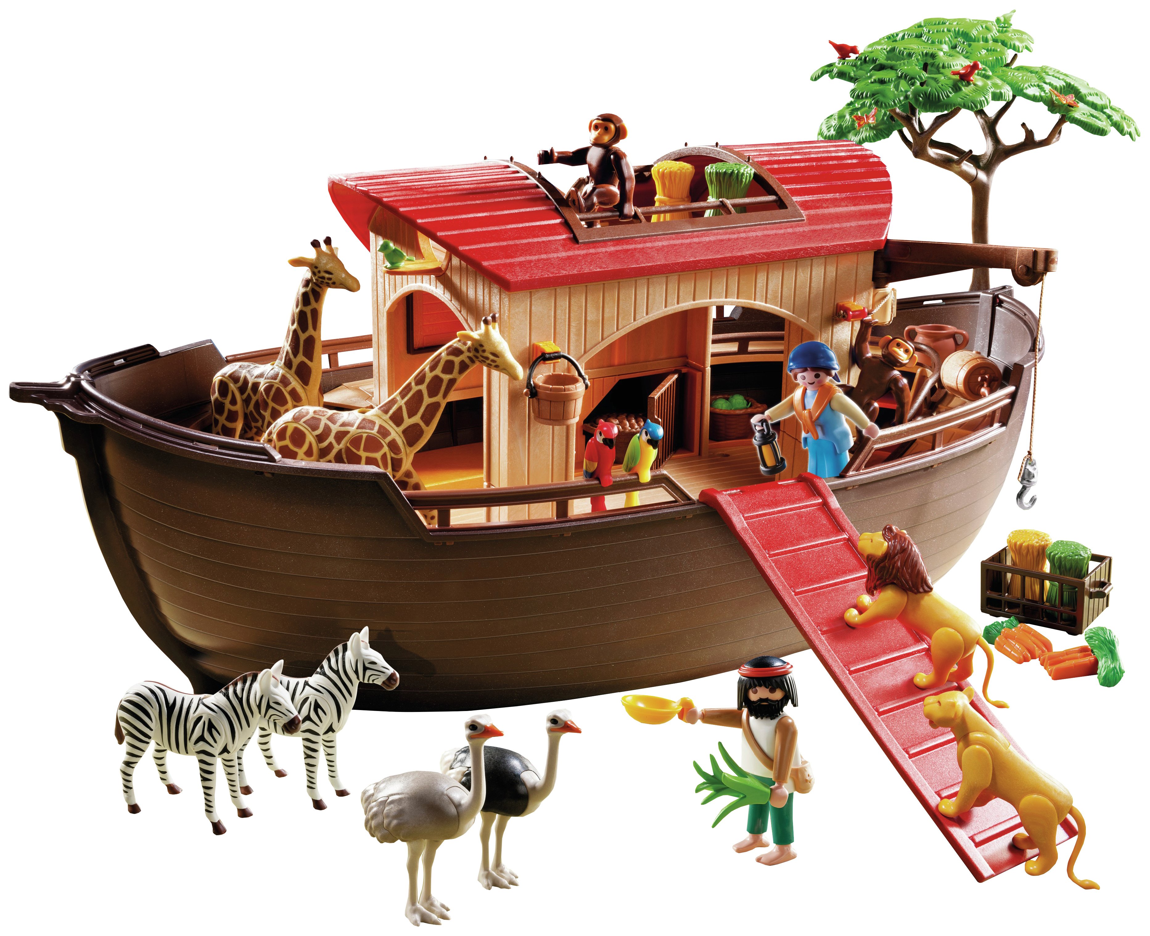 Playmobil 5276 Noah's Ark Review