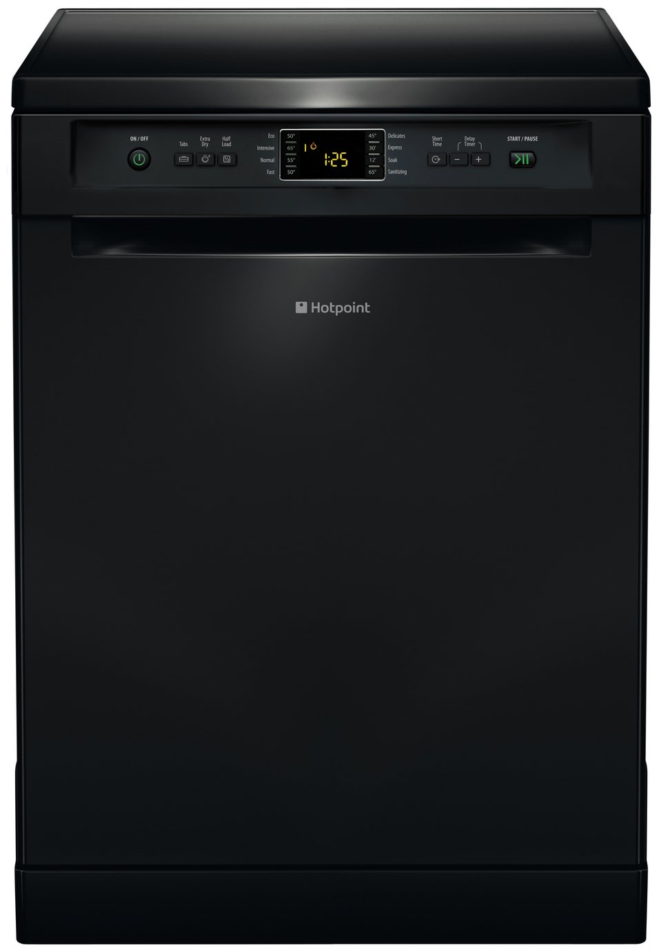 Hotpoint Extra FDFEX11011K Freestanding Dishwasher Reviews