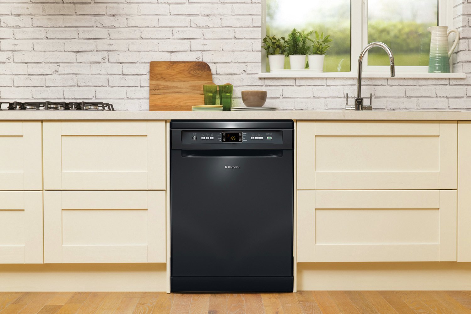 Hotpoint Extra FDFEX11011K Freestanding Dishwasher Reviews