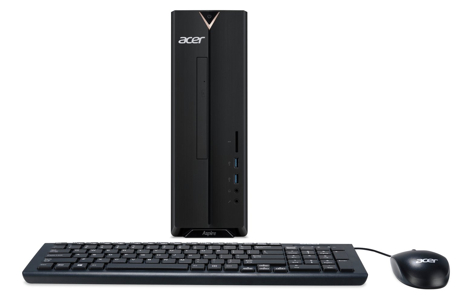 Acer XC830 Celeron 4GB 1TB Desktop PC (2846372) Argos Price Tracker