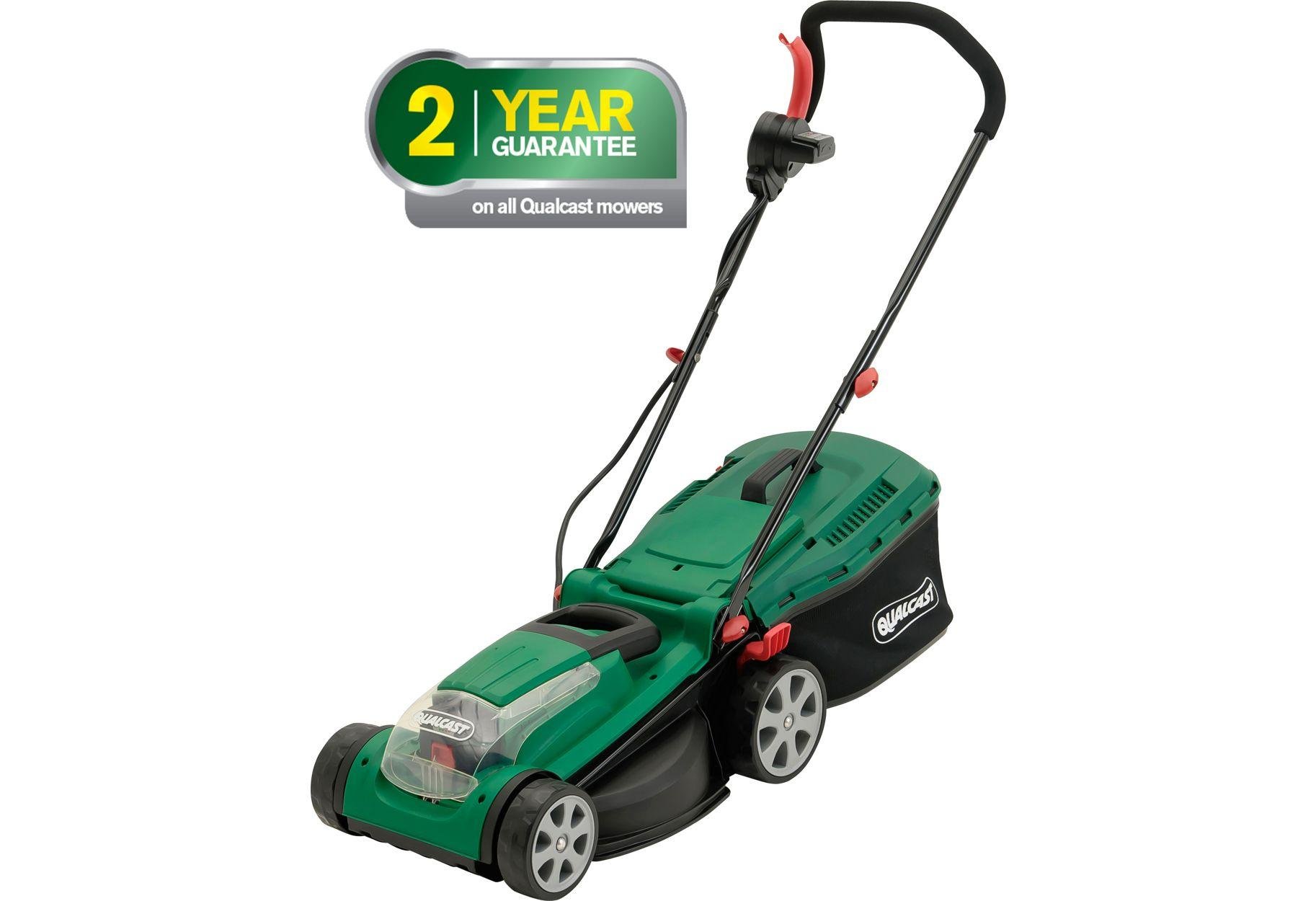 Qualcast Cordless Lawnmower 36V