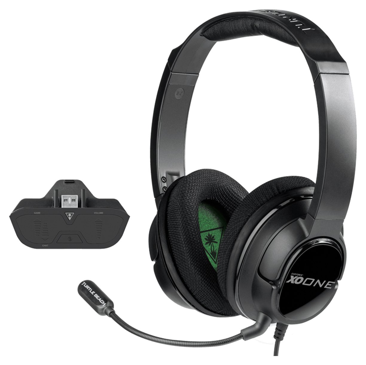 Turtle Beach XO One Xbox One/PC/Mac Gaming Headset (2889298) Argos Price Tracker