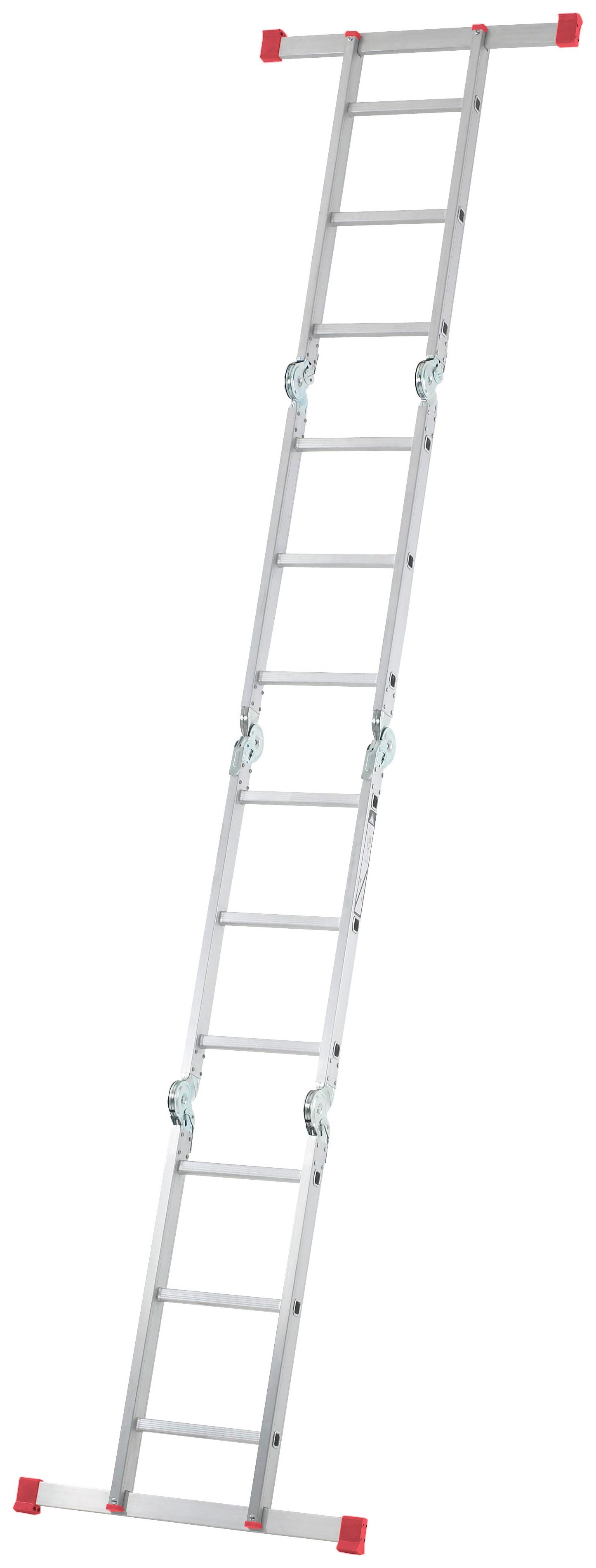 Abru Multi Purpose 12 in 1 Ladder 403m Reach Height* Reviews
