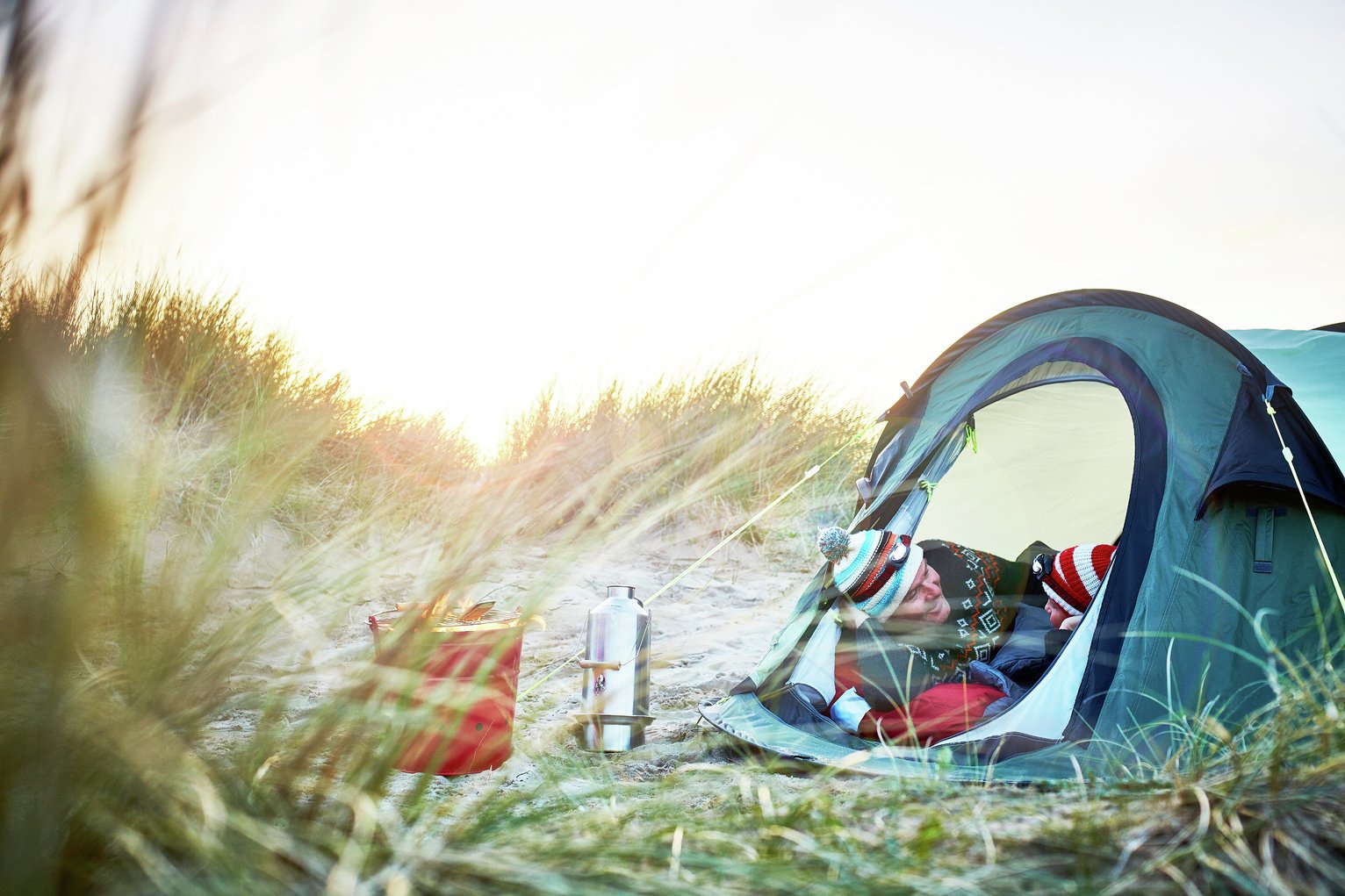 ReadyBed Junior Inflatable Camping Air Bed and Sleeping Bag Reviews