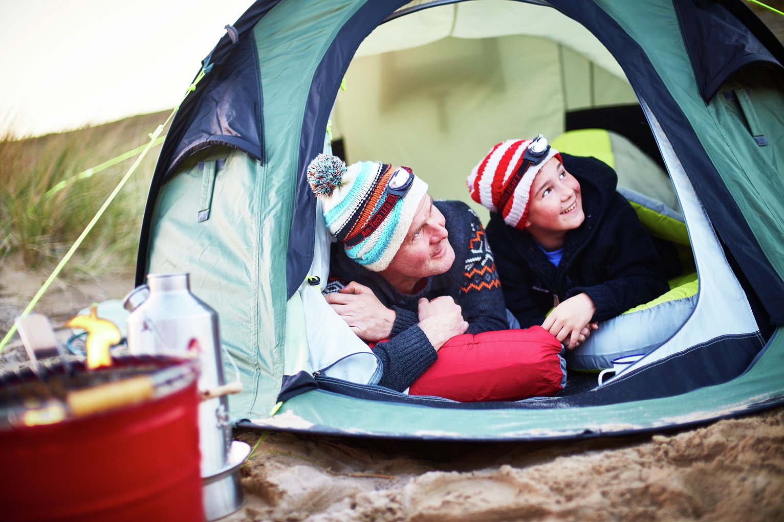 ReadyBed Junior Inflatable Camping Air Bed and Sleeping Bag Reviews