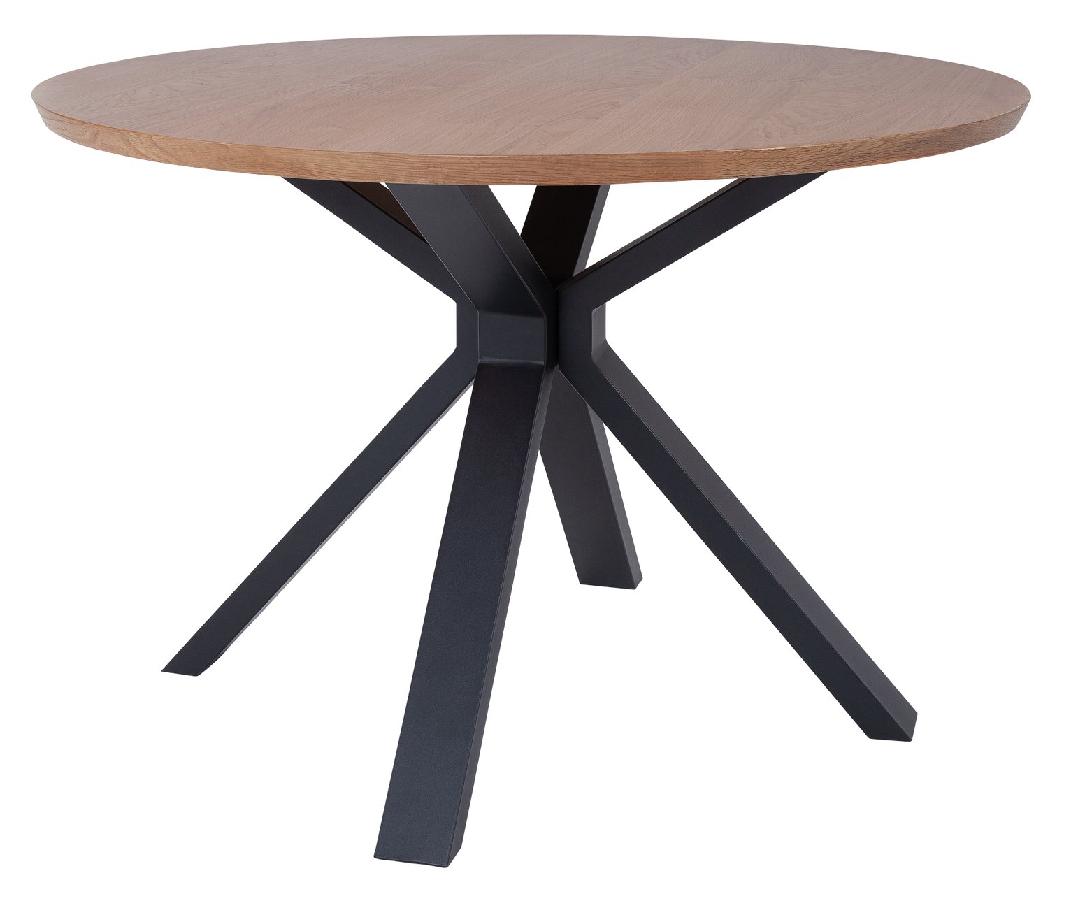 Argos Home Loft Living Wood Veneer 4 Seater Dining Table Reviews