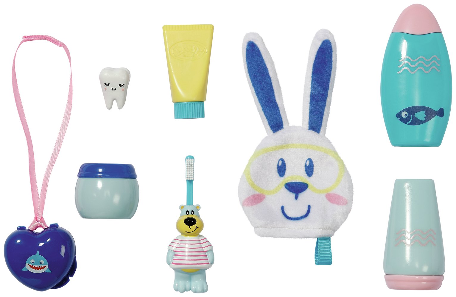 BABY born Bath Time Fun Play Set (2993696) Argos Price Tracker