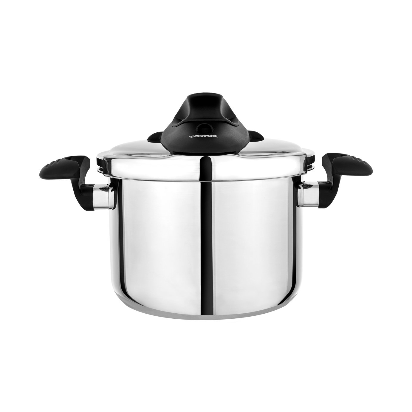 Tower 6L Stainless Steel Pressure Cooker Reviews Updated August 2024