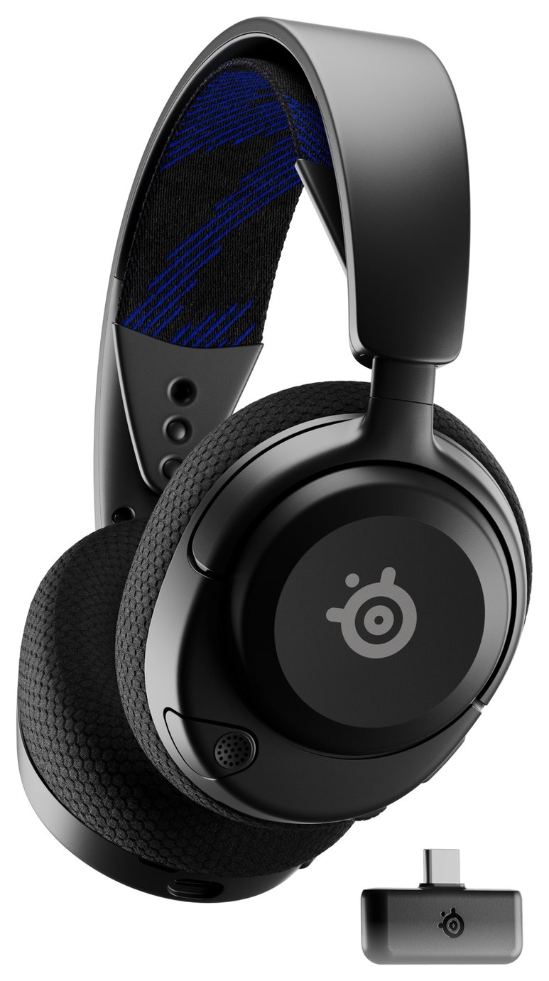 SteelSeries Arctis Nova 4P PS, PC, Switch Gaming Headset (3035326) Argos Price Tracker