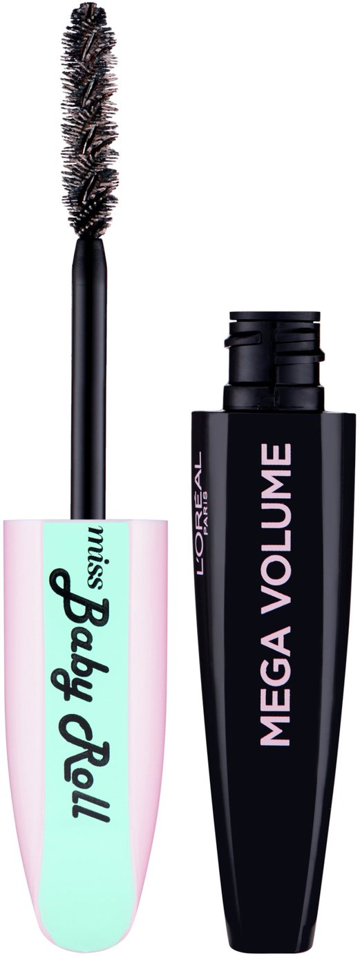 L'Oreal Miss Baby Roll Mascara Reviews Updated June 2024