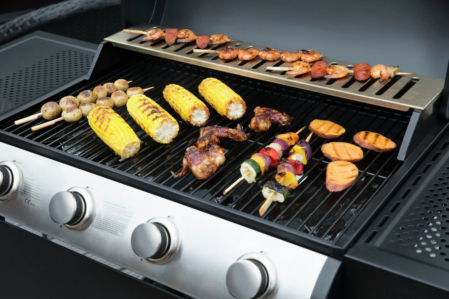 Foreman 4 Burner Gas BBQ Reviews Updated July 2022