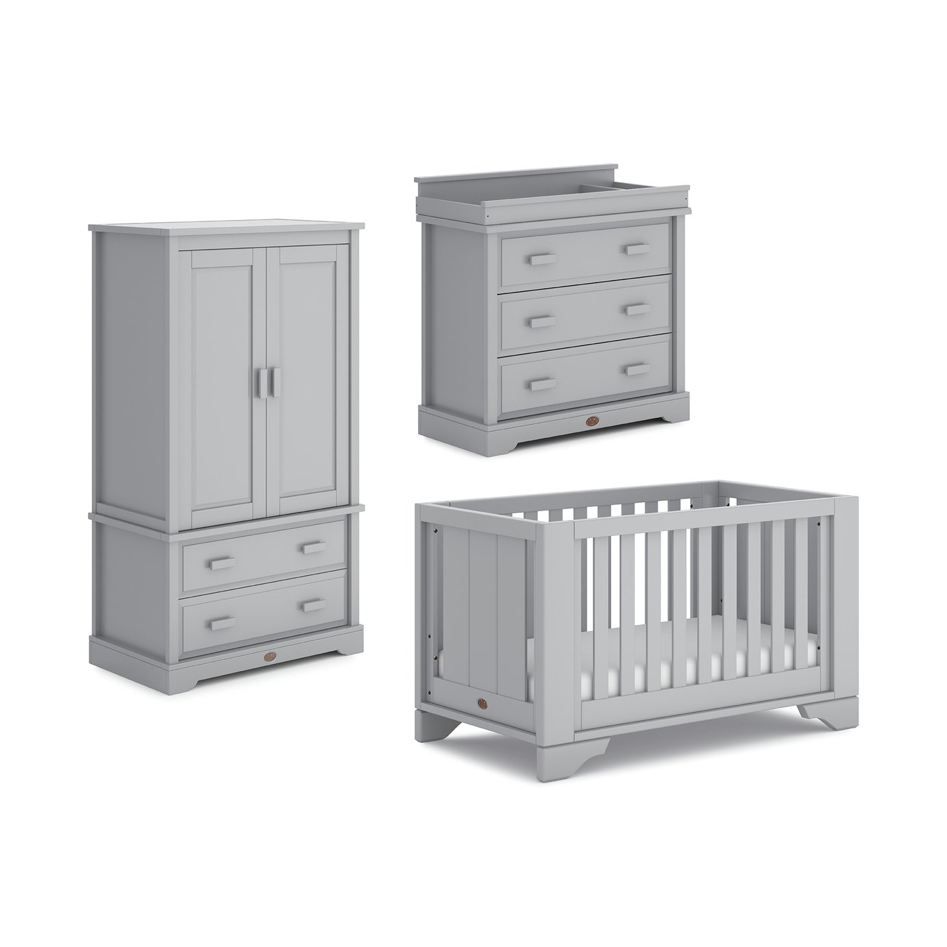 Boori Eton Expandable 3 Piece Nursery Furniture Set Reviews Updated