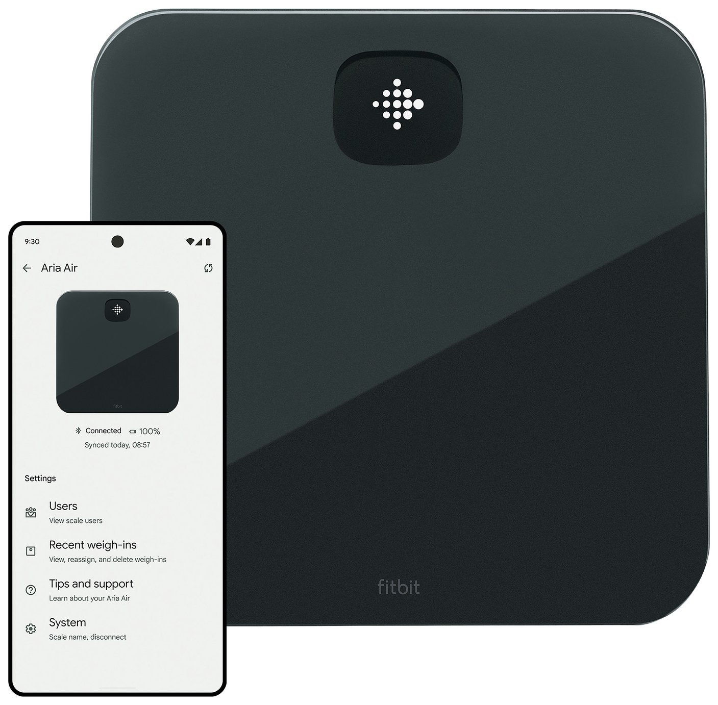 Fitbit Aria Air Smart Bathroom Scales Reviews Updated June 2023