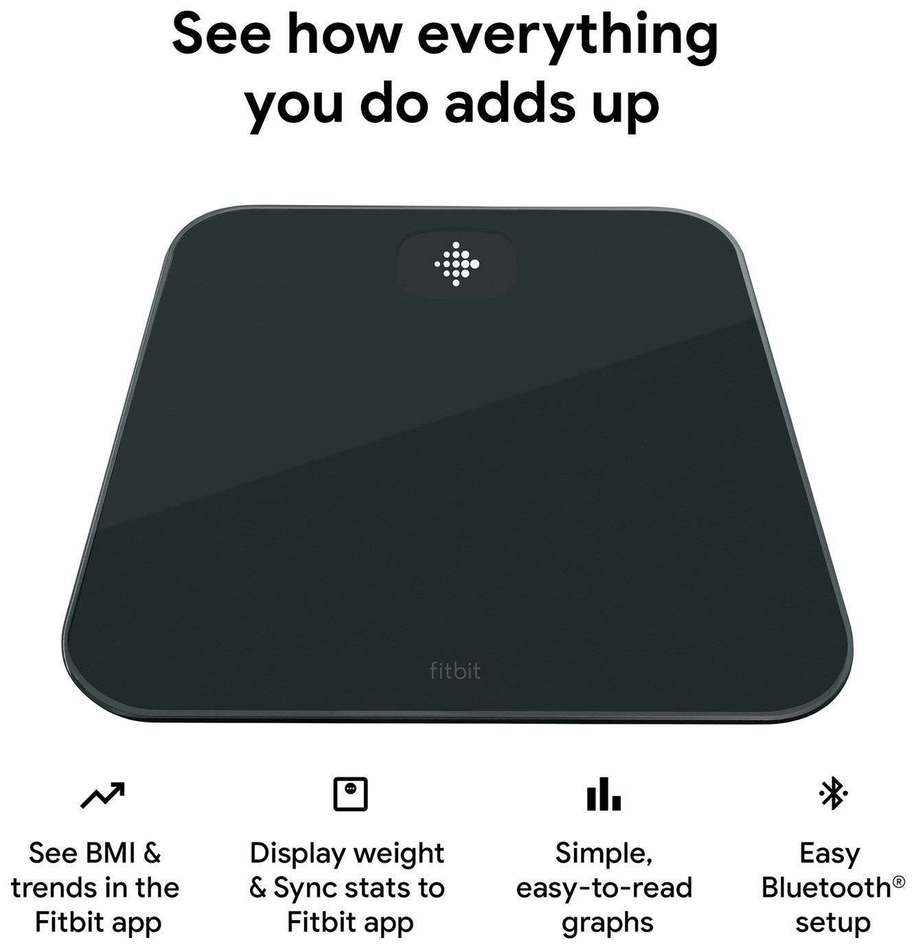 Fitbit Aria Air Smart Bathroom Scales Reviews Updated June 2023