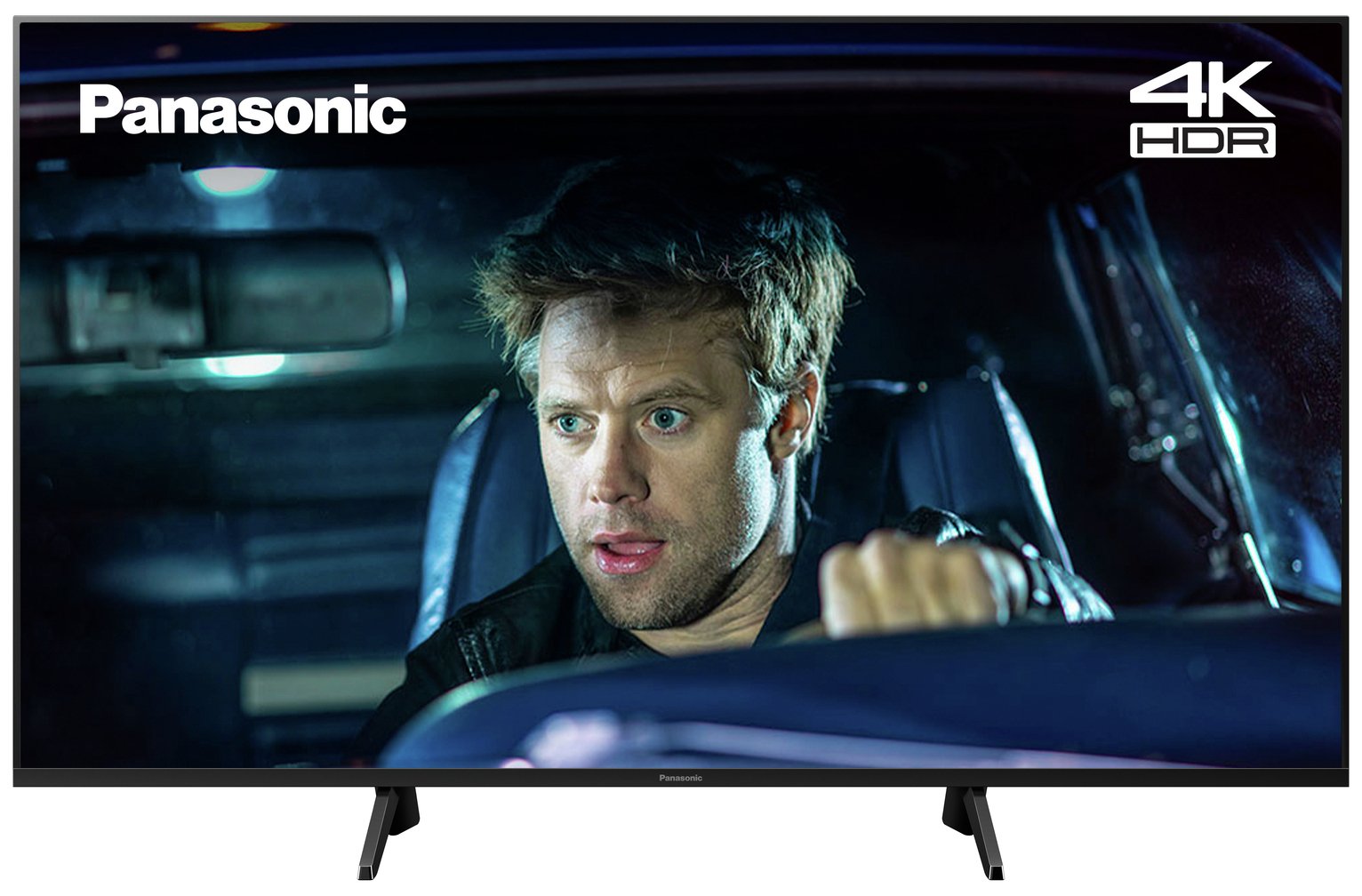 Panasonic 40 Inch TX40GX700B Smart 4K Ultra HD LED TV (3109812