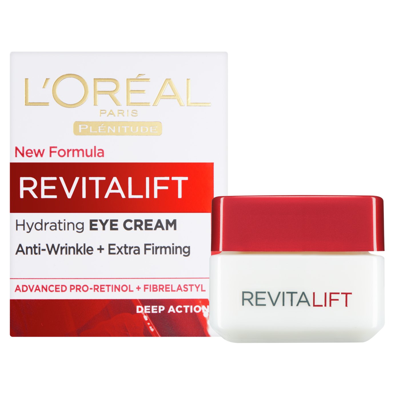 L'Oreal Paris Skin Revitalift Eye Cream Reviews Updated August 2024