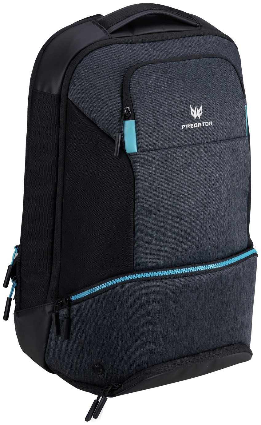 Acer Predator Hybrid 15.6 Inch Gaming Laptop Backpack (3121670) Argos
