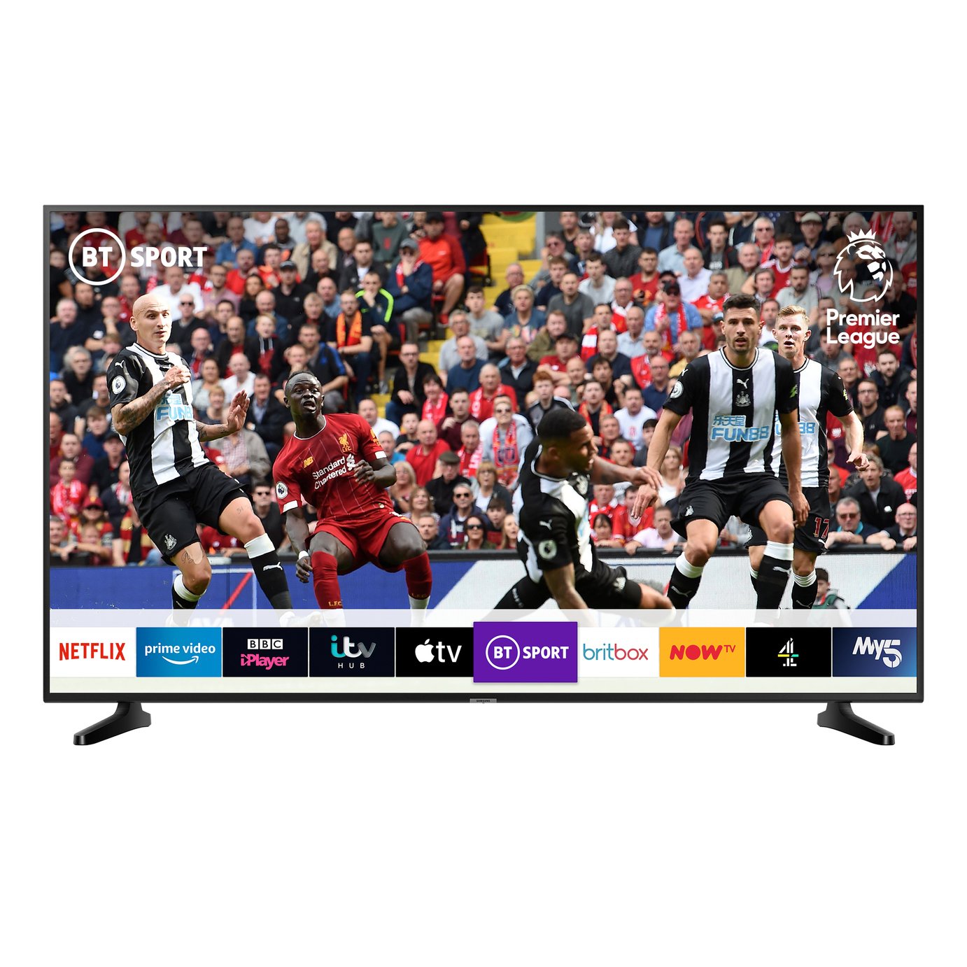Samsung 43 Inch UE43RU7020 Smart 4K HDR LED TV (3122404) Argos Price
