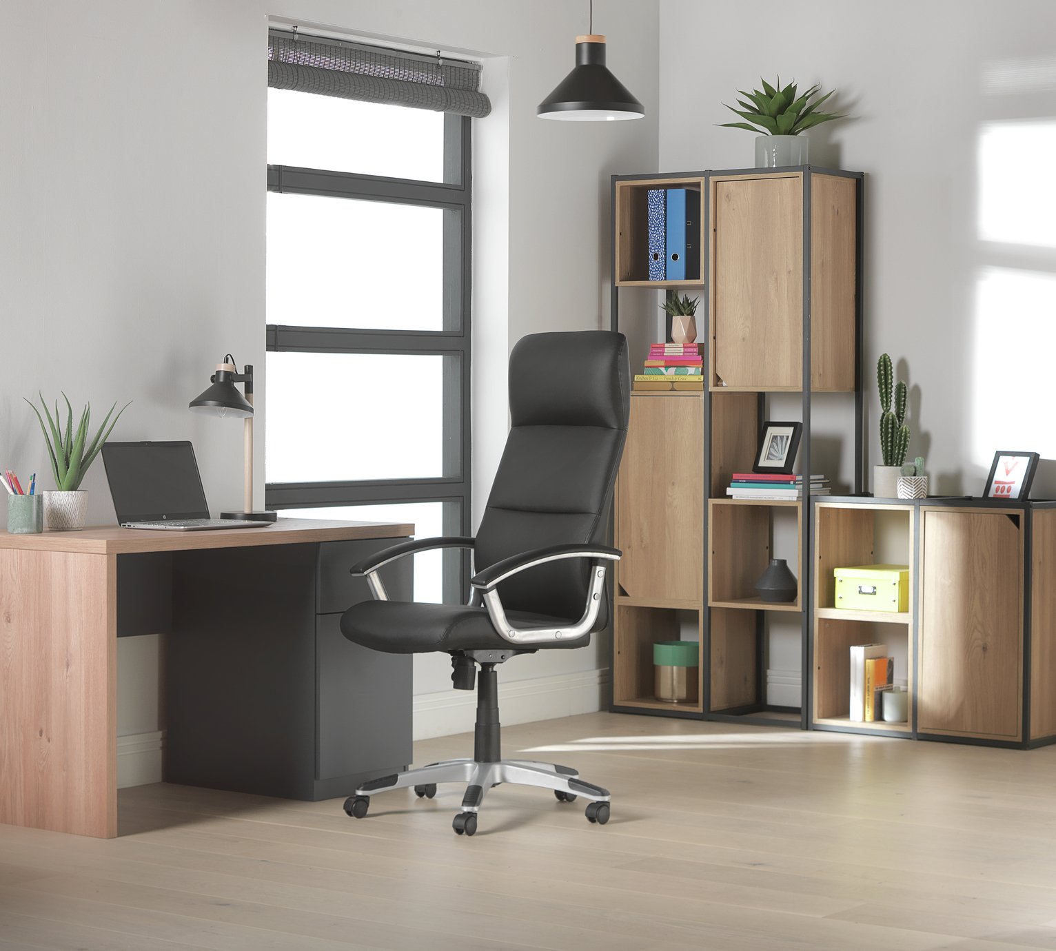 Argos Home Orion Faux Leather Ergonomic Office Chair Reviews Updated